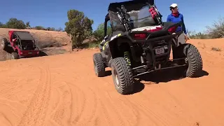 Poison Spider —Moab Utah 2019