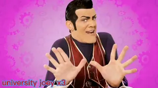 robbie rotten hiding scary pop up jumpscare part.2