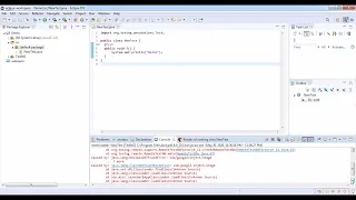 How to Fix NoClassDefFound Error & ClassNotFound Exception in Java | TestNG | Latest 2020