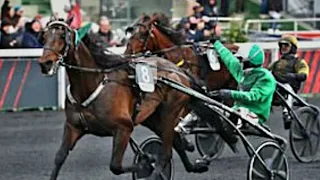 2024 Le Prix de Paris 4150M Vincennes: Hussard du Landret (1:55:4)