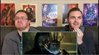 MORBIUS Trailer #1 Reaction!