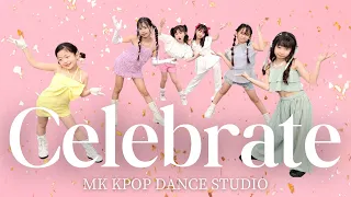 TWICE 「Celebrate」（土）KPOPキッズクラス