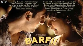 Barfi!(2012) | Ranbir Kapoor | Ileana D'Cruz | Priyanka Chopra | Bollywood Movie| Hindi Movie