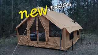 5 ⭐️ FAMILY GLAMPING / NEW RBM PANDA AIR LARGE / INFLATABLE HOTTENT