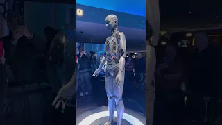 Robot Cracking a Joke at Las Vegas Sphere 🤖