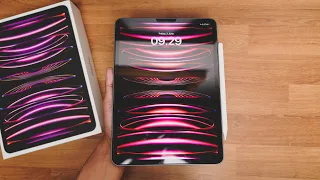 iPad Pro M2 Unboxing di 2023 | Indonesia