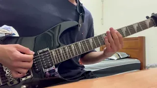 I tried to write like Monuments and I failed, but the riff is pretty cool