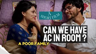 The Poor Family || A Short Film || Priyanka Sarswat || ENVIRAL