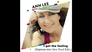 Ann Lee ft. Digimax - I get The Feeling (High Energy)