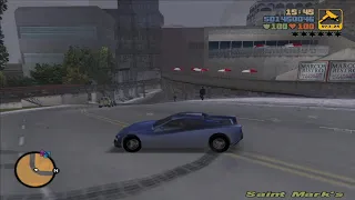 GTA 3: Saint Marks after the Death of Salvatore be like...