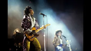 1985.02.28 Prince - San Francisco (Daly City) , Cow Palace - Live