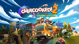 Overcooked! 2: Gourmet Edition - Out Now on Nintendo Switch, PS4 & Xbox One!