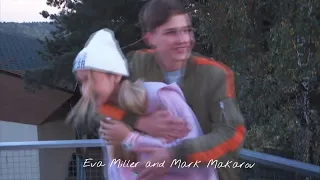 Eva Miller and Mark Makarov/lil.sensation