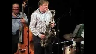 Igor Butman Jazz Quintet - "Nostalgia". Джаз квинтет И. Бутмана - "Ностальгия"