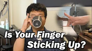 How to Fix Snobby Finger (on the Piano)