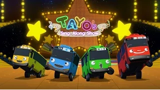 Tayo's Sing Along Show 2 is coming soon! l Tayo the Little Bus