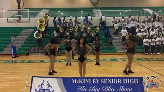 Mckinley Senior High School "Highlights" | Peabody Magnet High SpringFest BOTB 2023