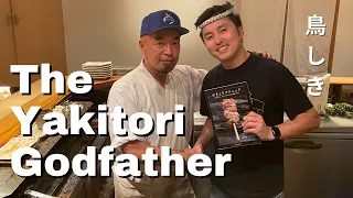 Torishiki: Eating the Best Yakitori in the World Made by the Yakitori Godfather -鳥しき-日本語ちょっと有り