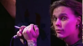 Puutarhanhoitoa ja rockfestivaaleja - Seppo Vesterinen ja Ville Valo (27.8.1999)