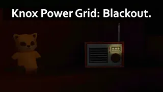 Knox Blackout | Zomboid Animation