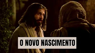 Jesus Ensina Nicodemos a Respeito do Novo Nascimento (João 3:1-21)