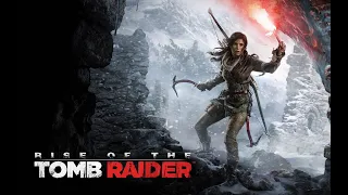 Rise of the Tomb Raider [07] Grobowiec: Czerwona Kopalnia