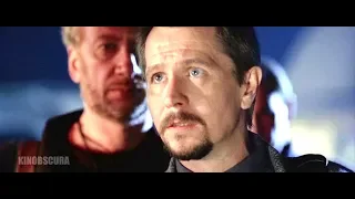 Air Force One (1997) - Hijackers Boarding