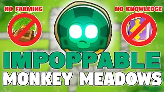 NORTY'S GUIDE TO BEAT IMPOPPABLE (Monkey Meadows BTD 6)