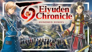 Suikoden im Geiste - Making of und Review von Eiyuden Chronicle