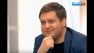 Борис Корчевников недавно прошел обследование