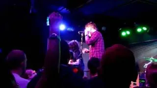 The Damned Things "We've Got a Situation Here"  LIVE first time!