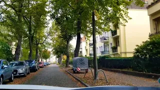 Driving in Berlin