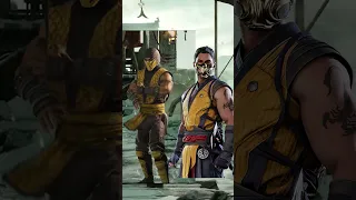 Is Kuai Liang Scorpion The Best? Mortal Kombat 1