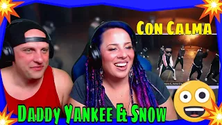 Metal Band Reacts To Daddy Yankee & Snow - Con Calma (Official Video) THE WOLF HUNTERZ REACTIONS