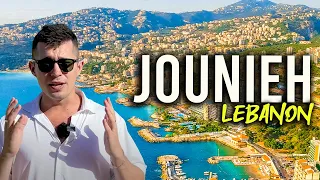 The ULTIMATE JOUNIEH Lebanon Guide (15 things to do in 2023) 🇱🇧