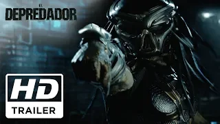 El Depredador | Trailer 2 subtitulado | RedBand