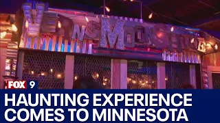 Haunting experience comes to Mall of America