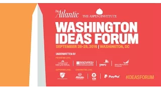 Speaker Paul Ryan / Washington Ideas Forum