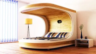 Next Level Bedroom Designs And Space Saving Furniture Ideas