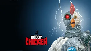 Заставка к мультсериалу Робоцып сезон 6 / Robot Chicken 6 season Opening Credits