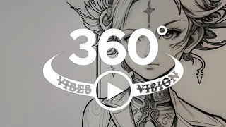360°Anime Alchemy: Transforming Sketches into Living Art