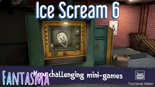 Ice Scream 6 - Gioco Completo (Modalità Fantasma)