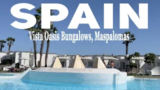 Vista Oasis Bungalows, Maspalomas, Gran Canaria, Spain