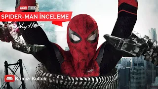 Spider-Man: No Way Home İnceleme | Beklentimizin Altında :/