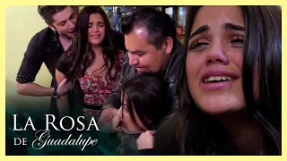 Lulú descubre que su novio es narco | La rosa de Guadalupe 4/4 | La edad de Lulú