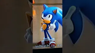 Every Sonic related thing I can find in "RALPH BREAKS THE INTERNET"