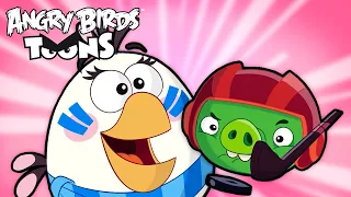 Angry Birds Toons Season 2 | Ep. 16 to 20