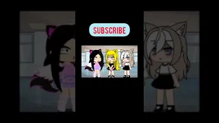 squid game TIKTOK COMPILATION  Gacha Life #Shorts #MLB #GachaLife