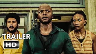 SILVERTON SIEGE 2022 Trailer YouTube Netflix | Action Crime Drama Movie