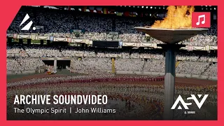 Seoul 1988 - John Williams - The Olympic Spirit | Archive SoundVideo